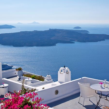 Cliff Side Suites Fíra Kültér fotó