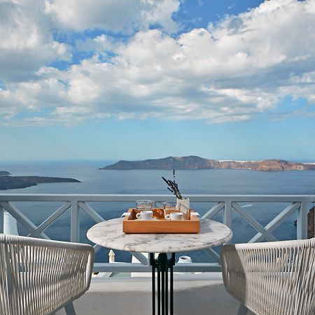 Cliff Side Suites Fíra Kültér fotó