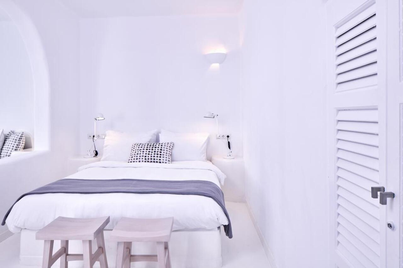 Cliff Side Suites Fíra Kültér fotó