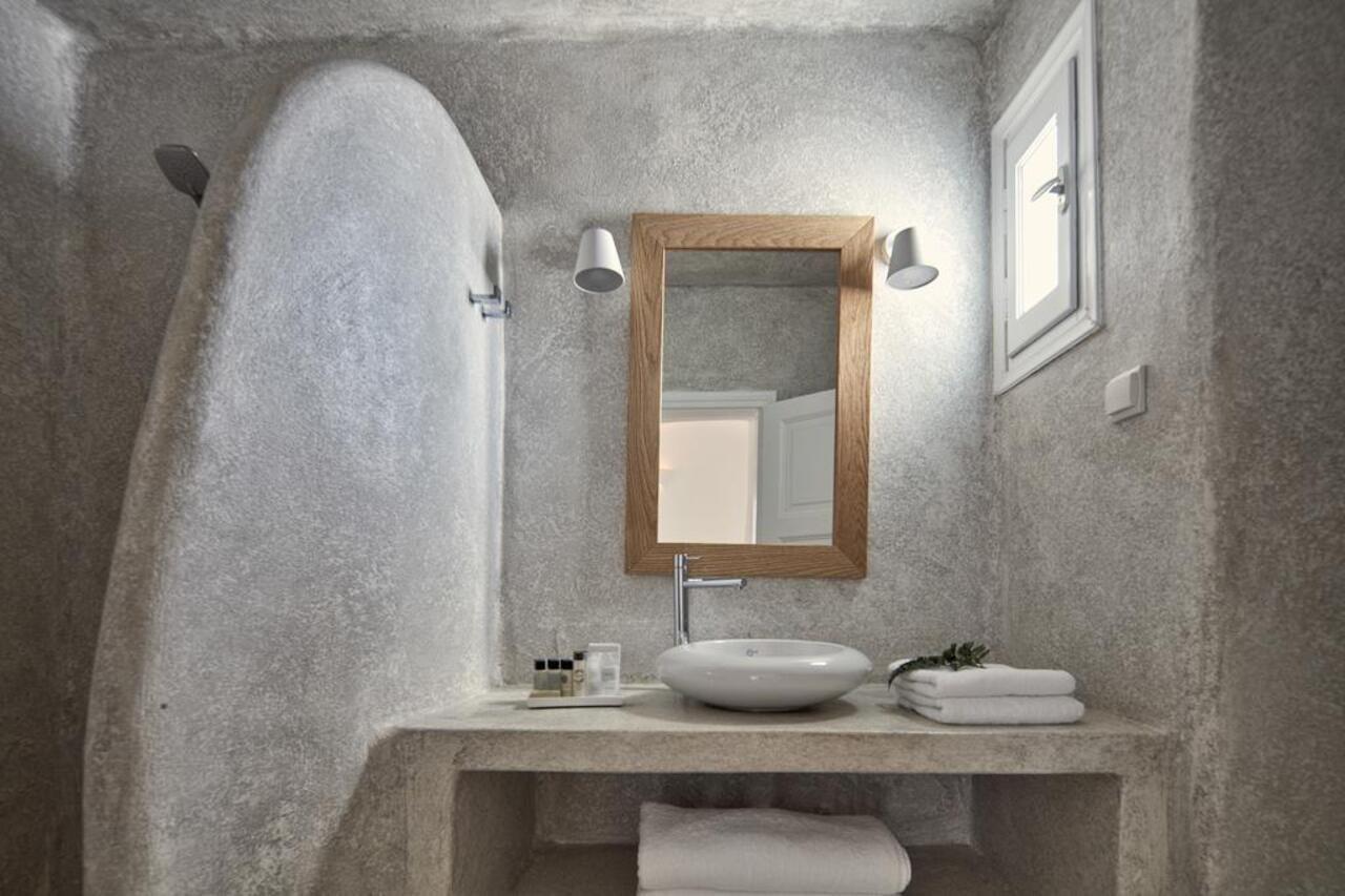Cliff Side Suites Fíra Kültér fotó