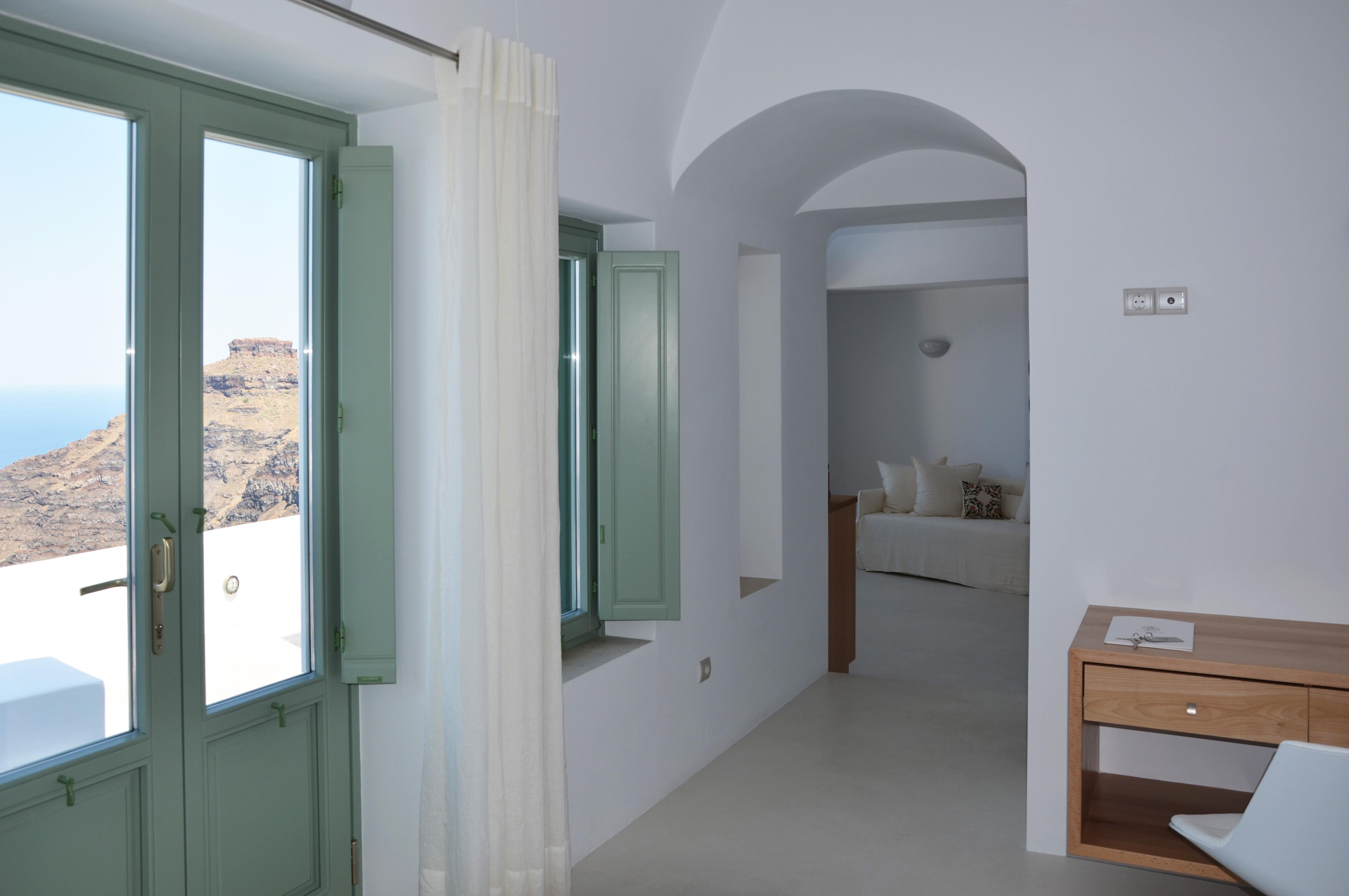 Cliff Side Suites Fíra Kültér fotó