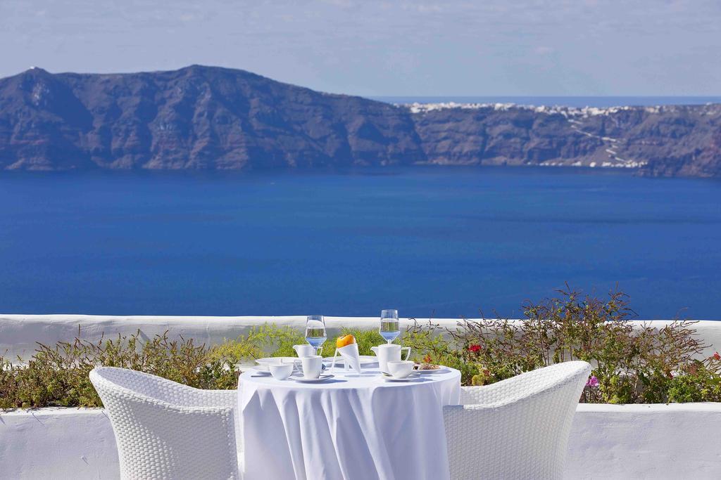 Cliff Side Suites Fíra Kültér fotó