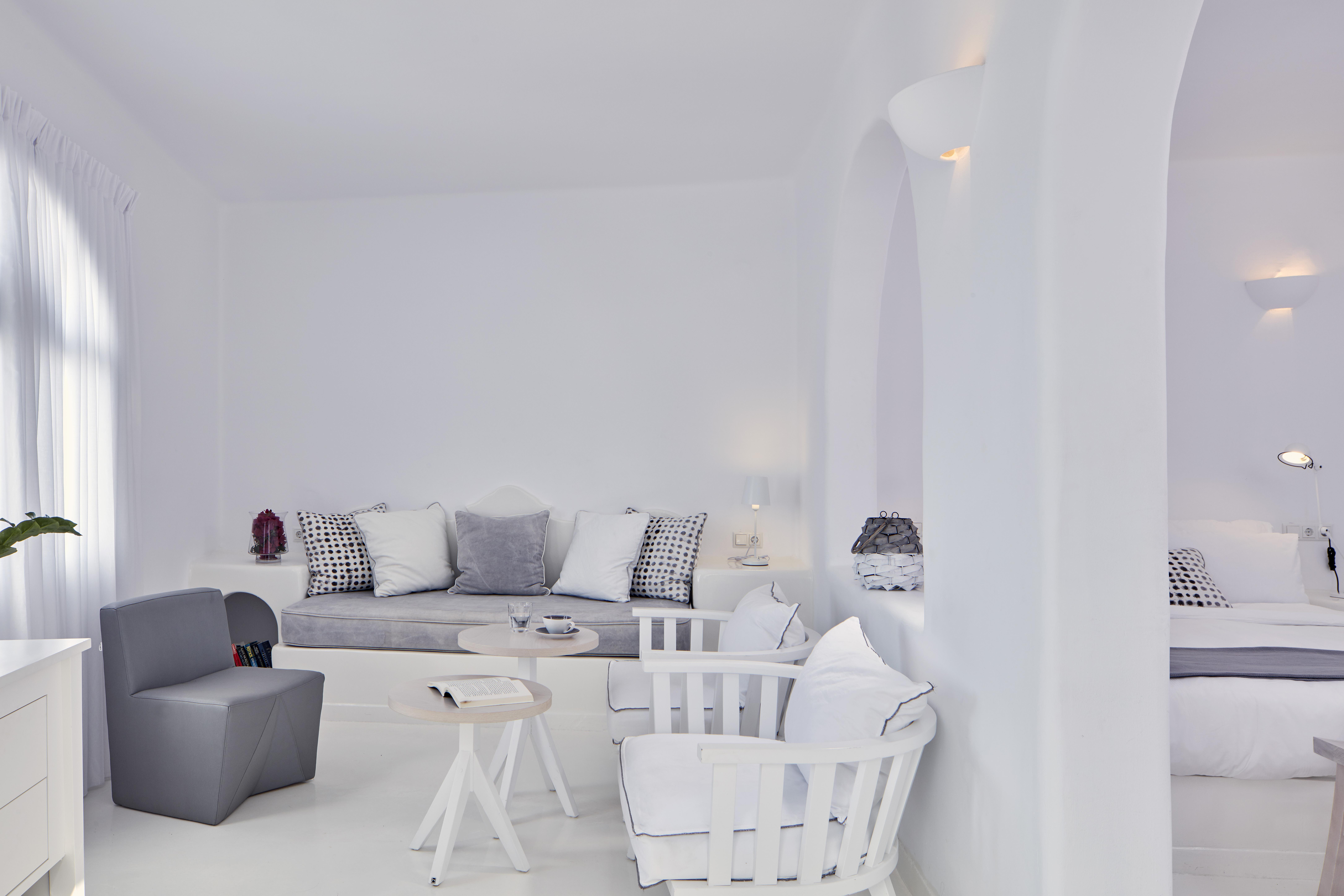 Cliff Side Suites Fíra Kültér fotó