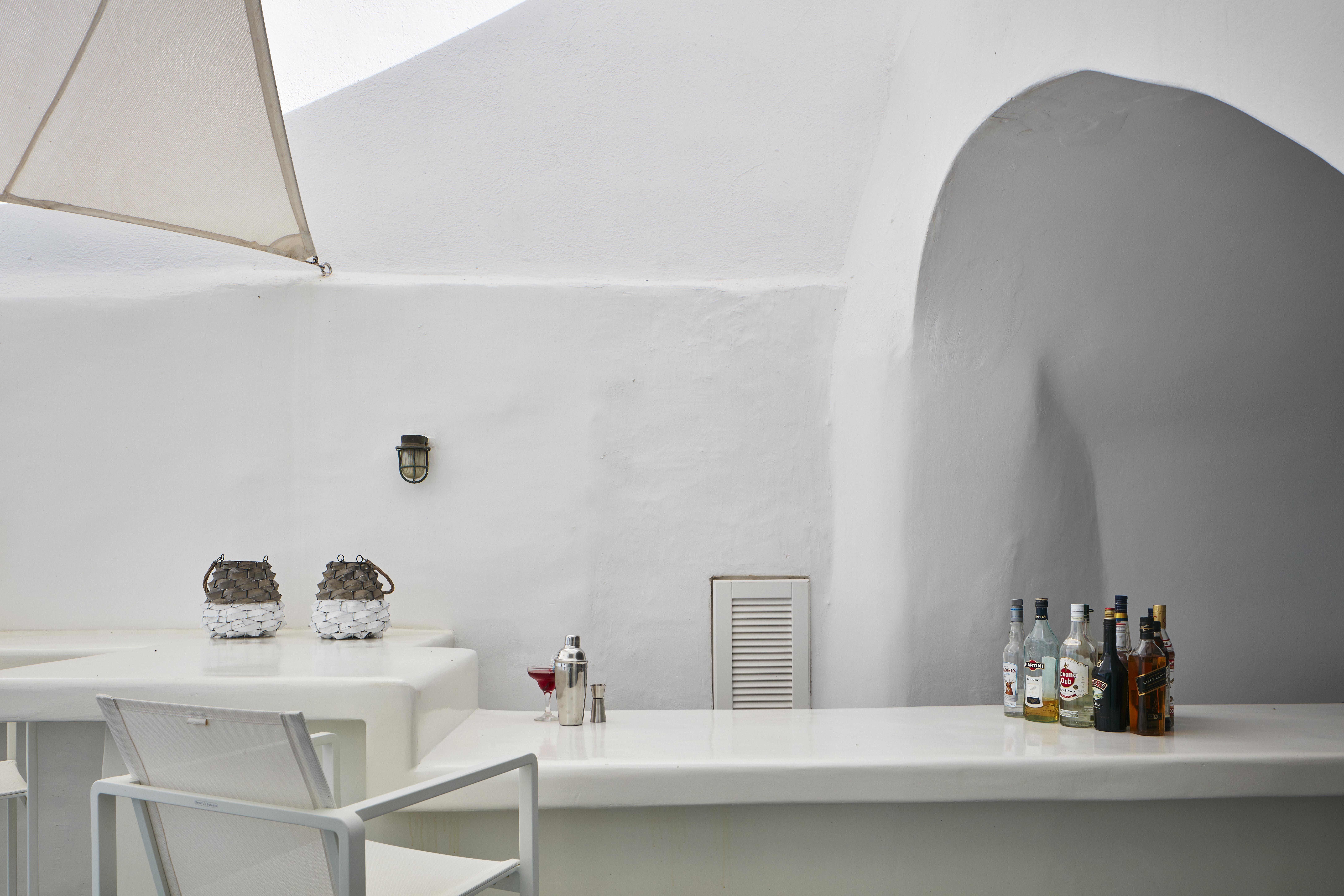 Cliff Side Suites Fíra Kültér fotó