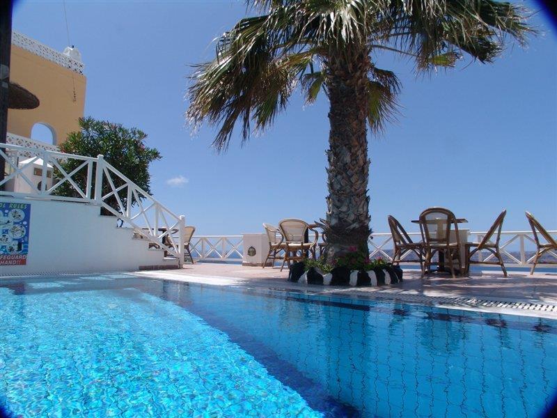 Cliff Side Suites Fíra Kültér fotó