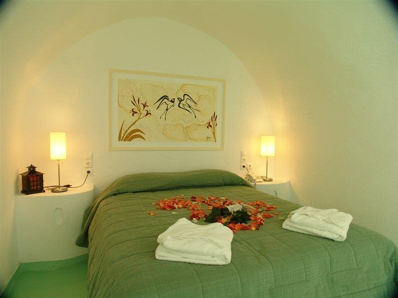 Cliff Side Suites Fíra Kültér fotó