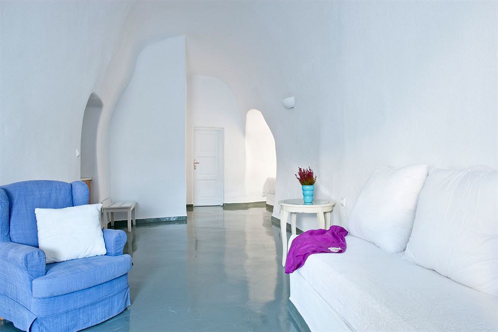 Cliff Side Suites Fíra Kültér fotó