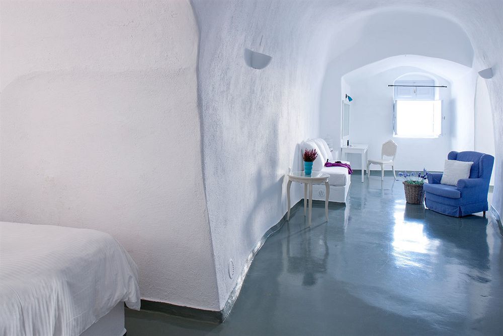 Cliff Side Suites Fíra Kültér fotó