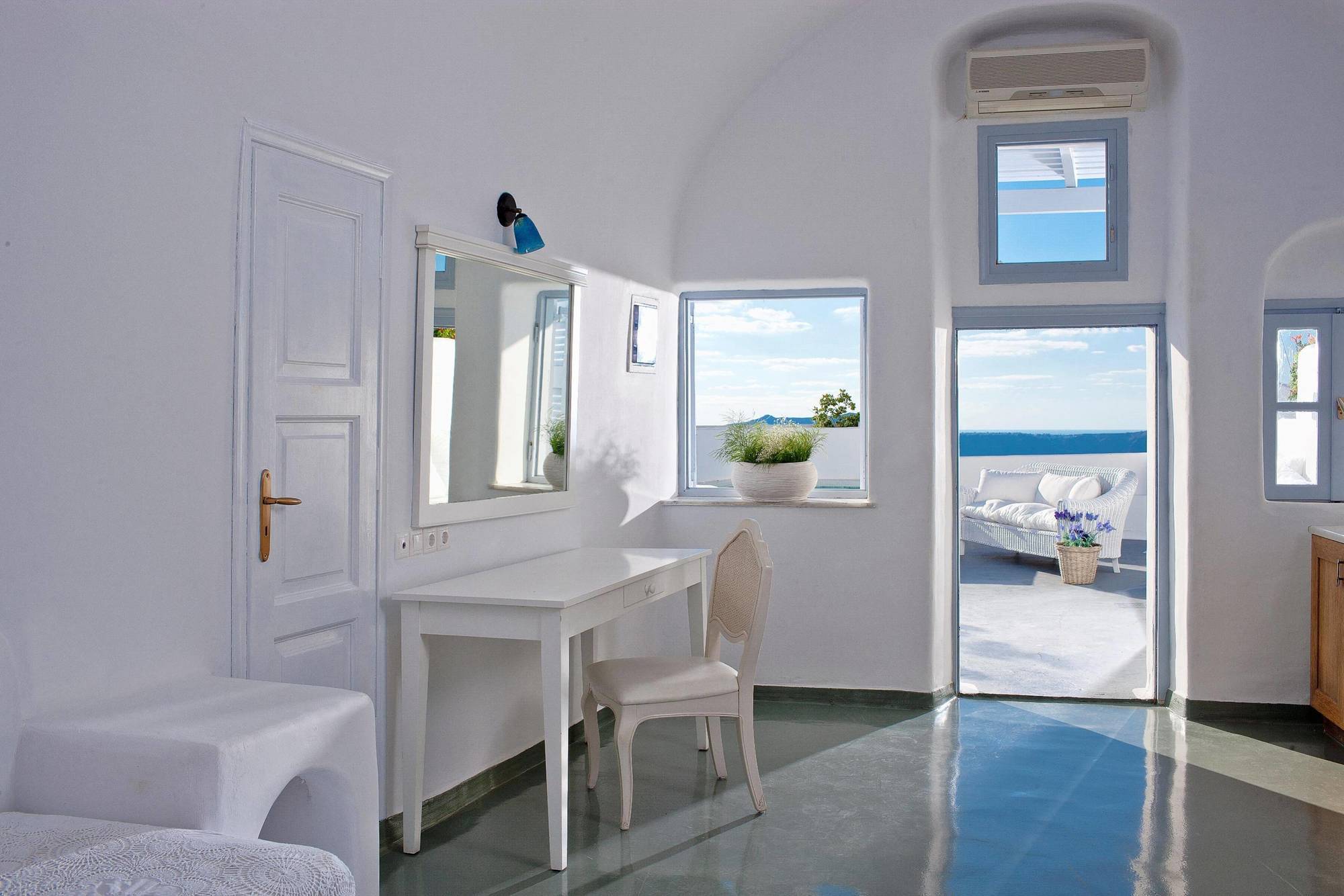 Cliff Side Suites Fíra Kültér fotó