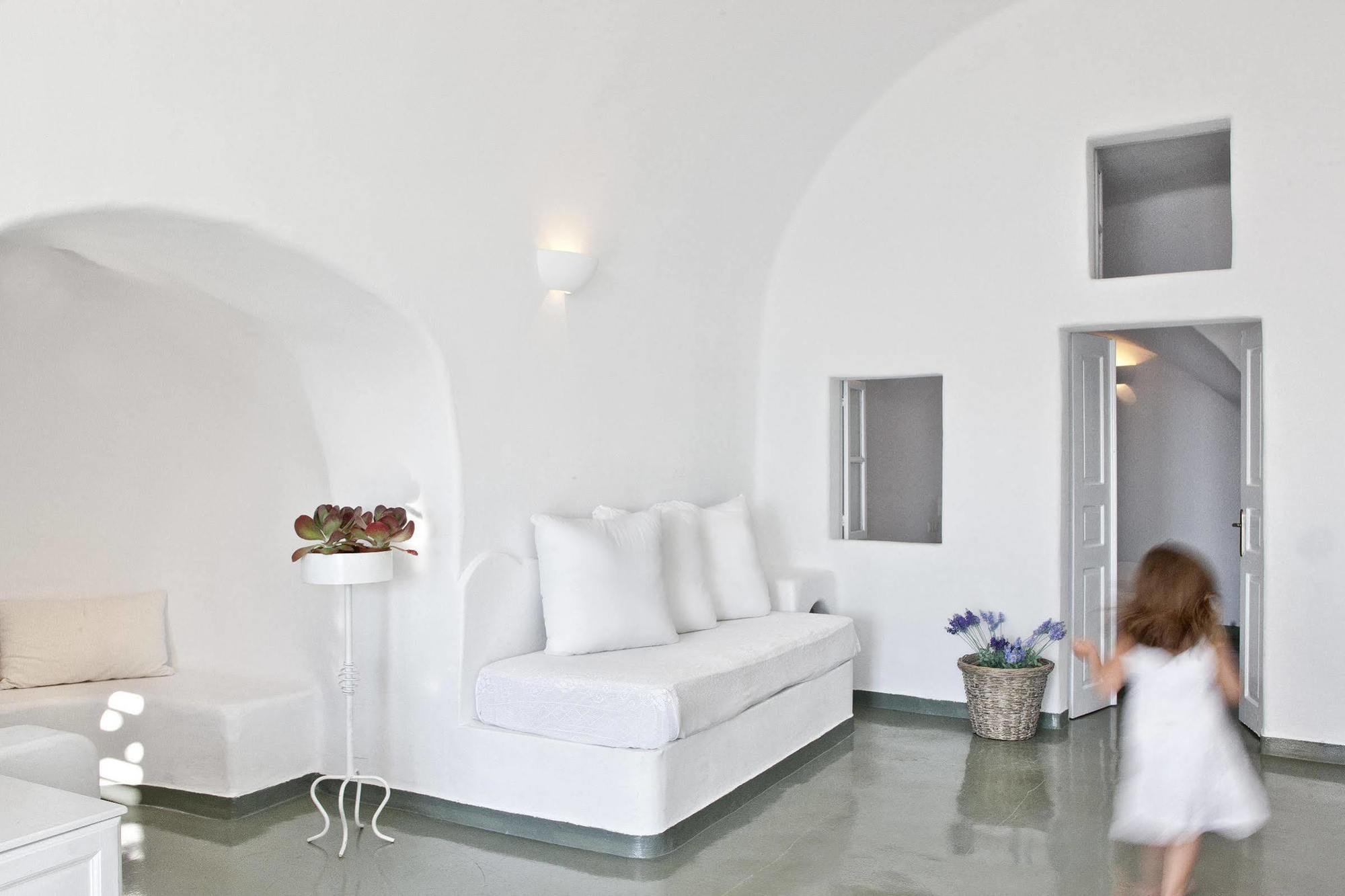 Cliff Side Suites Fíra Kültér fotó