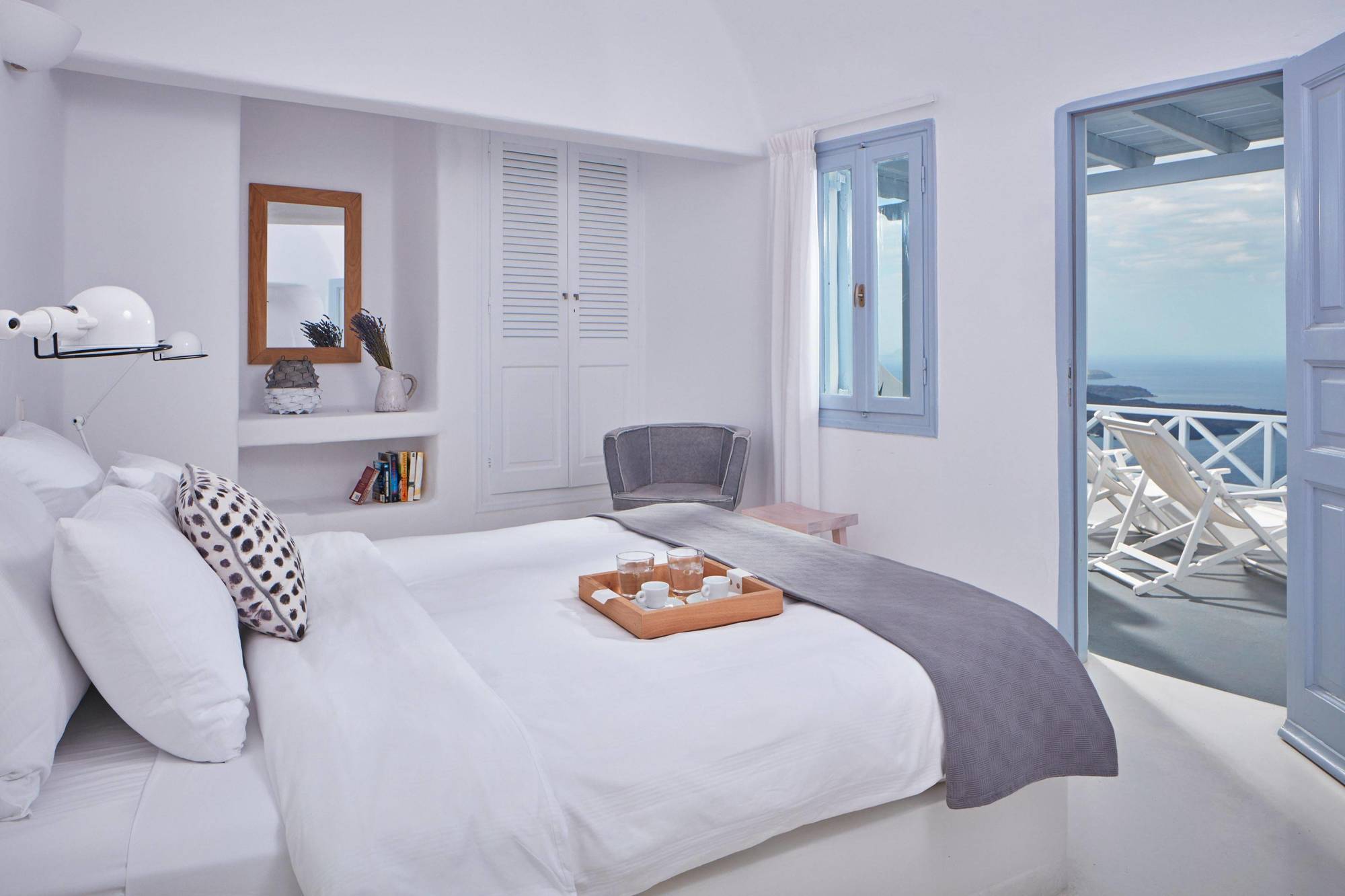Cliff Side Suites Fíra Kültér fotó