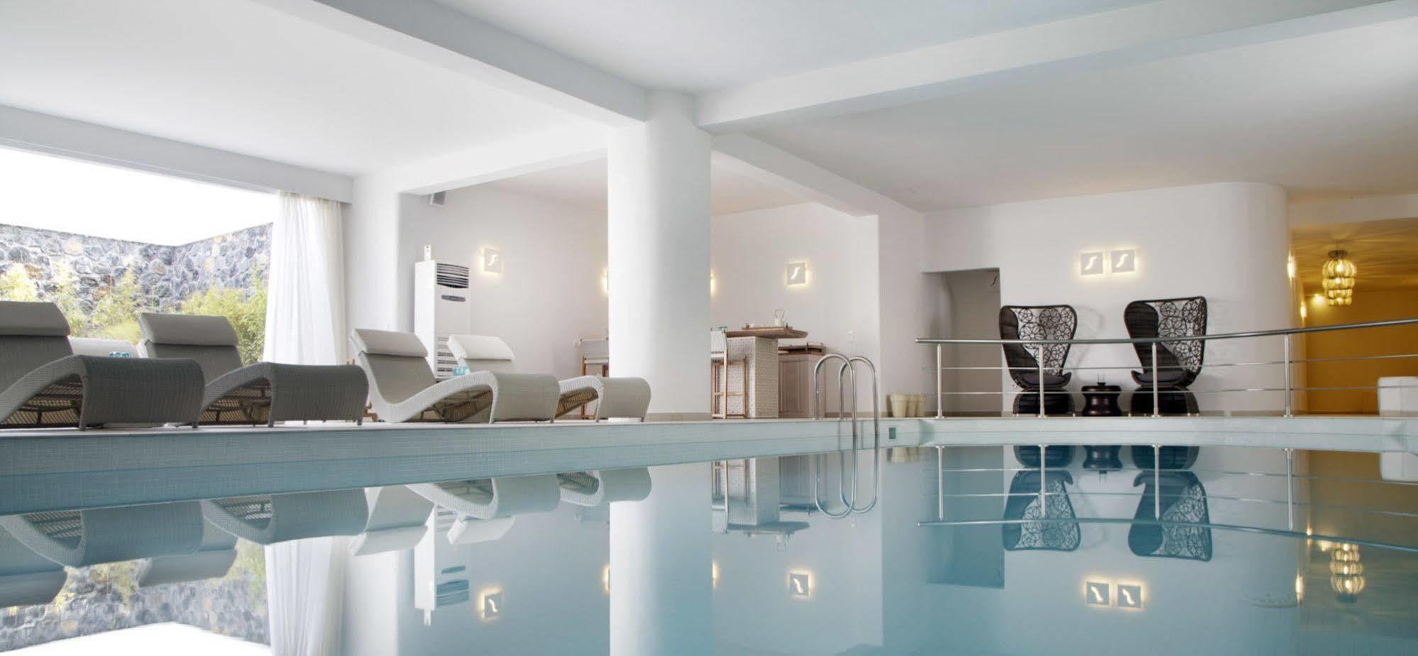 Cliff Side Suites Fíra Kültér fotó