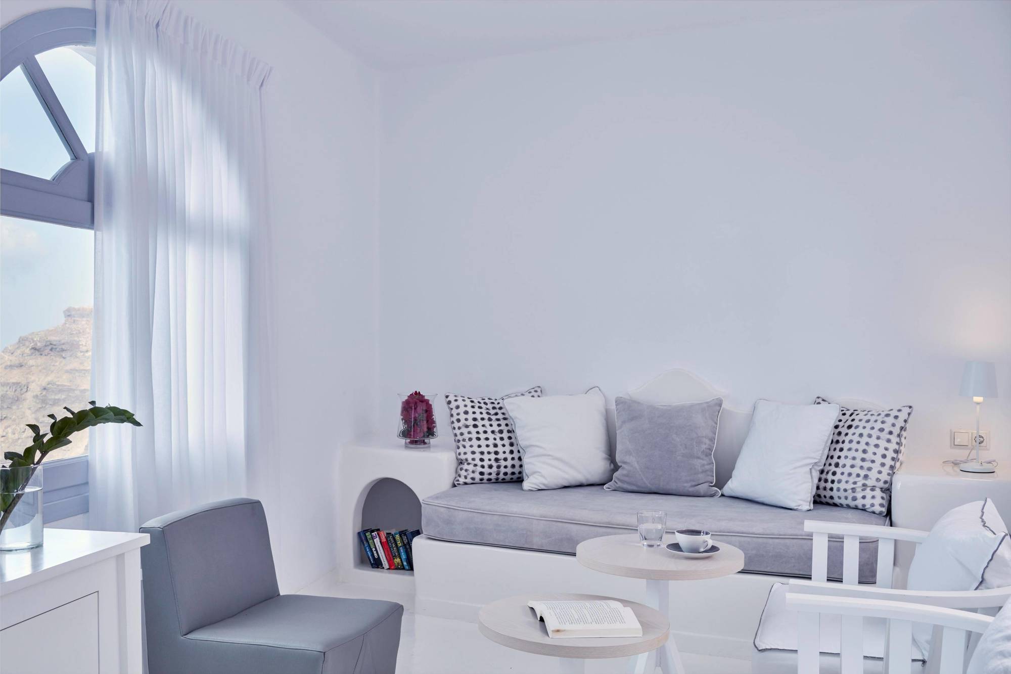 Cliff Side Suites Fíra Kültér fotó