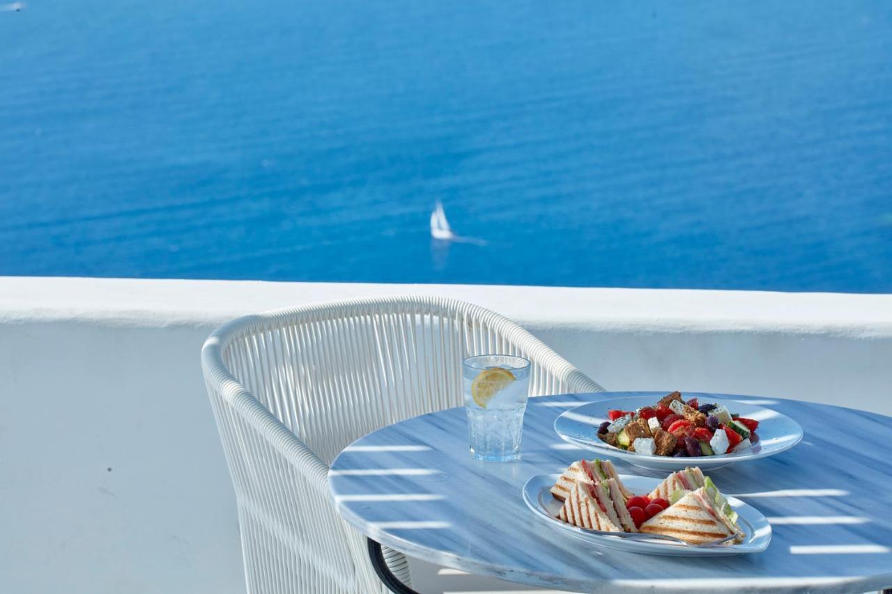 Cliff Side Suites Fíra Kültér fotó