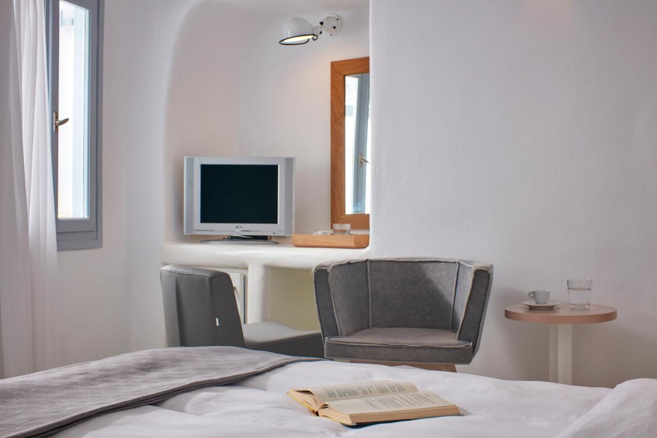 Cliff Side Suites Fíra Kültér fotó