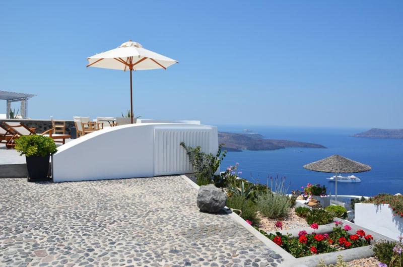 Cliff Side Suites Fíra Kültér fotó